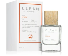 Clean Sel Santal EDP parfumuotas vanduo moterims, 50 ml