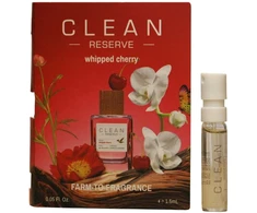 Clean, Reserve Whipped Cherry, Eau De Parfum, Unisex, 1.5 ml *Vial