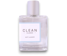 Clean Classic Soft Laundry EDP parfumuotas vanduo moterims, 60 ml