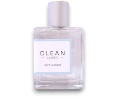Clean Classic Soft Laundry EDP parfumuotas vanduo moterims, 60 ml