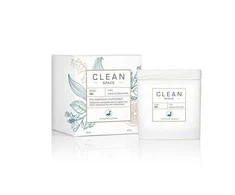 Clean Space Rain Scented Candle, 227 g