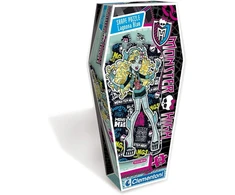 Dėlionė Clementoni, Monster High, Shaped, Puzzle, 275330, Unisex, 5 - 7 metai, 150 pcs