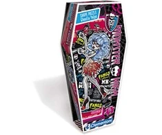 Dėlionė Clementoni, Shape Monster, Puzzle, 92867, Unisex, 150 pcs