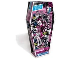 Dėlionė Clementoni, Shape Monster, Puzzle, 92867, Unisex, 150 pcs