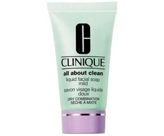 Clinique Liquid Facial Soap All About Clean (Liquid Facial Soap Mild), 30 ml