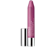 „Clinique Chubby Plump &amp; Shine“ spindinčios lūpų dažai „07 Goliath Grape“ 3,9 g