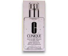 „Clinique Dramatically Different Jelly“ be parabenų dieninis gelis nuo taršos akims ir lūpoms, 200 ml