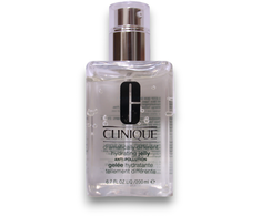 „Clinique Dramatically Different Jelly“ be parabenų dieninis gelis nuo taršos akims ir lūpoms, 200 ml