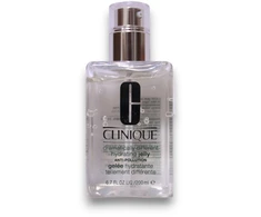 „Clinique Dramatically Different Jelly“ be parabenų dieninis gelis nuo taršos akims ir lūpoms, 200 ml