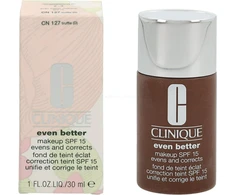 Clinique Even Better Paraben-Free Hydrating Liquid Foundation CN 127 Trufle SPF 15, 30 ml