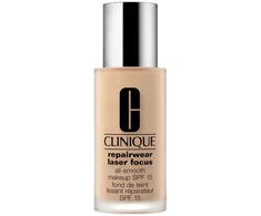 Clinique, Repairwear lazerinis Focus, lyginantis skystas makiažo pagrindas, 05, neutralus, SPF 15, 15 ml *Mėginys