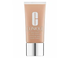 „Clinique“ „Stay-Matte“ makiažo pagrindas, be aliejų, ilgai išliekantis, skystas makiažo pagrindas, 11, medaus spalvos, 30 ml *Testuojamasis rinkinys