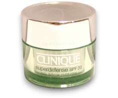 Clinique Superdefense Moisturizing Day Paakių kremas SPF 20, 15 ml