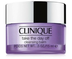 Clinique Take The Day Off Balsam oczyszczający do twarzy 15ml