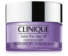 Clinique Take The Day Off Balsam oczyszczający do twarzy 15ml