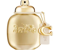 Coach Gold Parfum PP kvepalai moterims, 50 ml