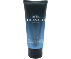 Coach Mėlyna Dušo želė Beard &amp; Hair, 100 ml