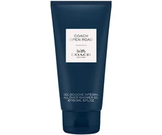 Coach Open Road Aromatic Woody Dušo želė visam kūnui, visiems odos tipams, 150 ml