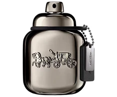 Coach Pure Platinum PP kvepalai vyrams, 40 ml