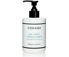 Codage Cleansing Cleansing Gel For Hands &amp; Body, 300 ml