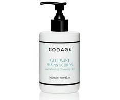 Codage Cleansing Cleansing Gel For Hands &amp; Body, 300 ml