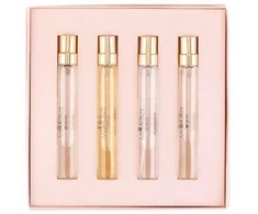 Collection II Set Memoize: Humanitas Extrait De Parfum Unisex 7.5 ml + Superbia Extrait De Parfum Unisex 7.5 ml + Luxuria Extrait De Parfum Unisex 7.5 ml + Rose Luxuria Eau De Parfum Unisex 7.5 ml