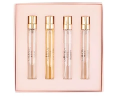 Collection II Set Memoize: Humanitas Extrait De Parfum Unisex 7.5 ml + Superbia Extrait De Parfum Unisex 7.5 ml + Luxuria Extrait De Parfum Unisex 7.5 ml + Rose Luxuria Eau De Parfum Unisex 7.5 ml