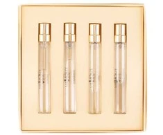 Collection III Set Memoize: Luxuria Extrait De Parfum Unisex 7.5 ml + Baltas Castitas Extrait De Parfum Unisex 7.5 ml + Era Extrait De Parfum Unisex 7.5 ml + Humanitas Extrait De Parfum Unisex 7.5 ml