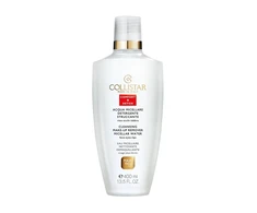„Collistar Aacqua Micellare“ valomasis makiažo valiklis „Vanduo“ visiems odos tipams, 400 ml