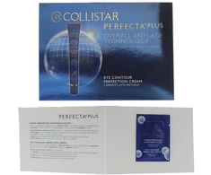 Collistar, Perfection, Anti-Aging, Paakių kremas, 2 ml *Sample
