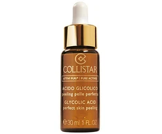 Collistar, Pure Actives, Glycolic Acid, Peeling, Night, Serum, For Face - Neck, 30 ml *Tester