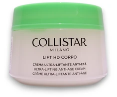 „Collistar“, „Special Perfect Body - Lift HD“, be silikono, itin liftingas / senėjimą stabdantis, kūno kremas, visam kūnui, dienai - nakčiai, 40