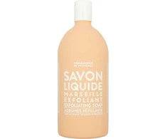 Compagnie De Provence Marseille Exfoliating Liquid Soap Refill, 1000 ml