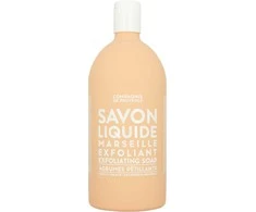 Compagnie De Provence Marseille Exfoliating Liquid Soap Refill, 1000 ml
