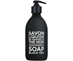 Compagnie De Provence CDP Juodas Tea skystas muilas 495 ml