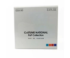 Costume National Kostiumų tautinis kostiumas Nacionalinis, Pop kolekcija, Eau De Parfum, Vyrams, 100 ml Vyrams