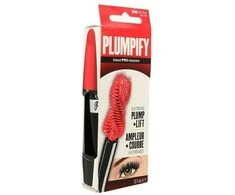 Covergirl, Plumpify, Lifting, Blakstienų tušas, Juodas Brown, 13.1 ml