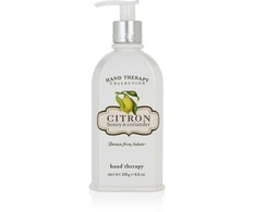 Crabtree &amp; Evelyn Citron medaus ir kalendros itin drėkinamasis rankų kremas, 250 g