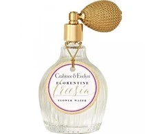 Crabtree Amp Evelyn Crabtree - Evelyn, Florencijos frezijos, Gėlių Vanduo, 100 ml *Mėginys