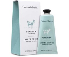 Crabtree &amp; Evelyn drėkinamasis rankų kremas su ožkos pienu ir avižomis, 100 g
