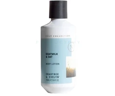 Crabtree &amp; Evelyn Goatmilk &amp; Oat Soothing Losjonas kūnui, 250 ml
