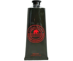 „Crabtree &amp; Evelyn“ indiško santalo kreminis priešskutimosi priemonė, 50 g