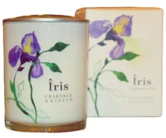 Crabtree &amp; Evelyn Iris kvapioji žvakė, 200 g