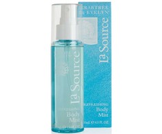 Crabtree &amp; Evelyn La Source Refreshing Body Purškiklis, 150 ml