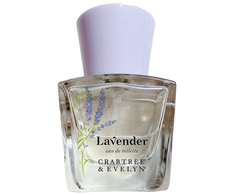 Crabtree &amp; Evelyn Lavander EDT tualetinis vanduo moterims, 100 ml