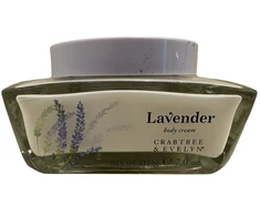 Crabtree &amp; Evelyn Lavander Moisturizing Body Kreminis, 200 ml