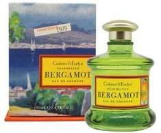 Crabtree &amp; Evelyn Neapolitan Bergamot EDC odekolonas unisex, 100 ml
