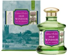Crabtree &amp; Evelyn Old Windsor EDC odekolonas unisex, 100 ml