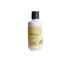 Crabtree &amp; Evelyn Pear &amp; Rožinė Magnolia Refreshing Kūno prausiklis, 250 ml