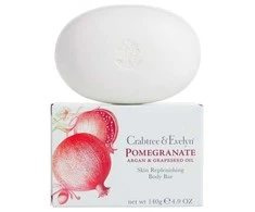 Crabtree &amp; Evelyn granatų muilo plytelė, 140 g